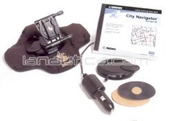 GPS Car Kit für eTrex HCX