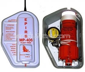 Radiobaliza MP-406