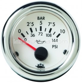 12V Öldruck 0-10 bar
